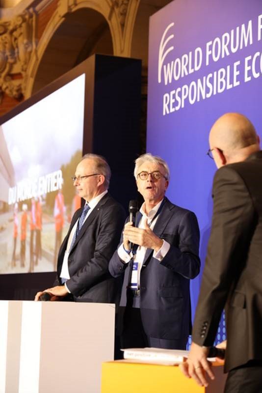 Yann Vincent : « Il ne faut pas dissocier performances économiques et performances écologiques »