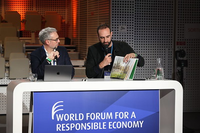 L’agriculture en 2050 : traçable, transparente, résiliente