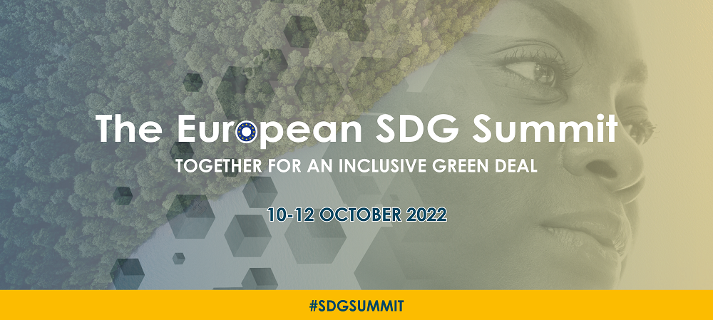 220912 SDG summit