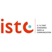 Logo ISTC fond blanc et baseline