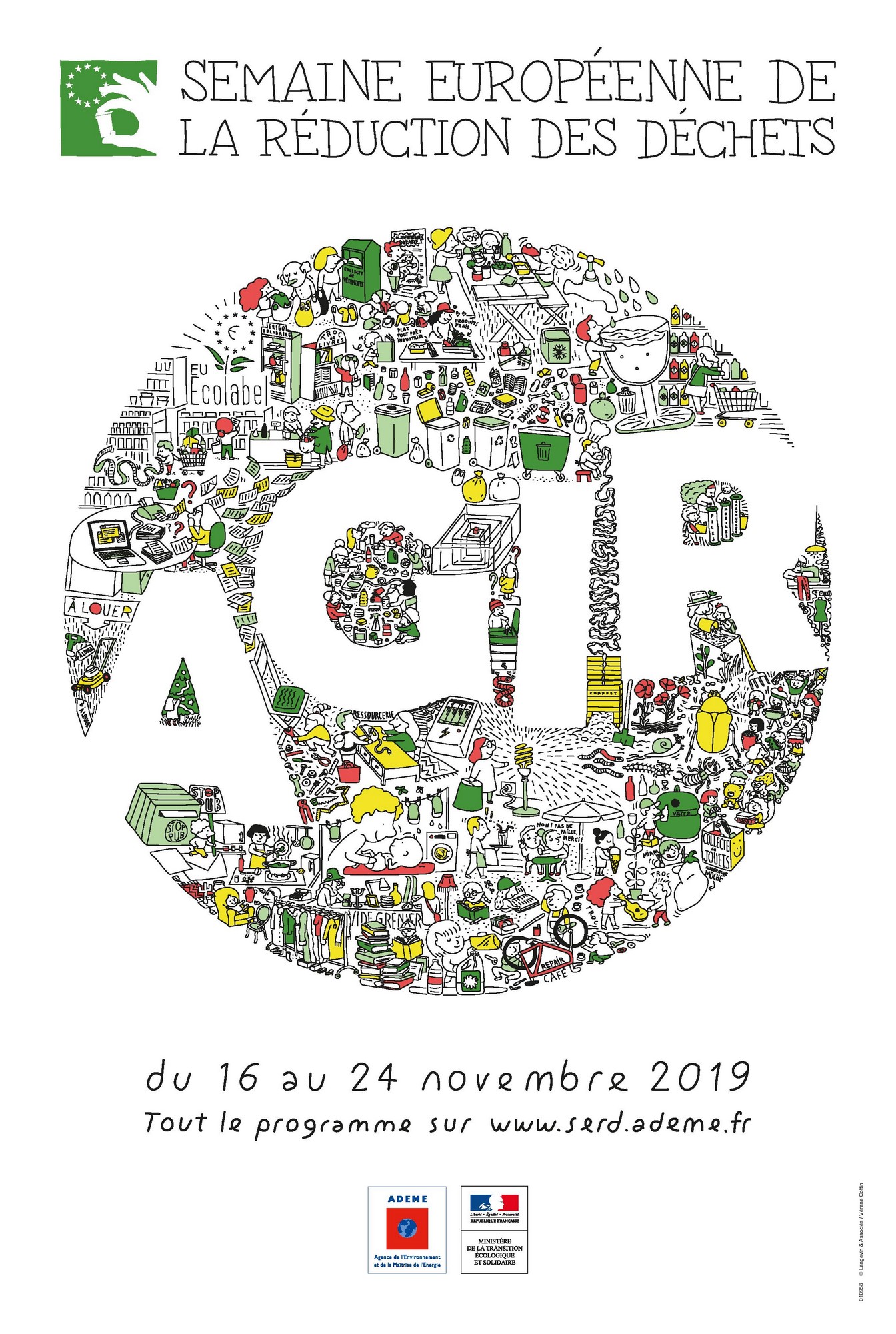 SERD19 affiche