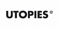 Utopies logo HD 3Mo