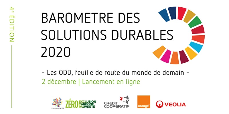 baromètre des solutions durables 2020