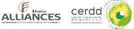 Réseau Alliances et le CERDD Réseau Alliances et le CERDD