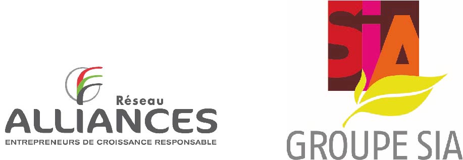 Groupe SIA et Réseau Alliances Groupe SIA et Réseau Alliances
