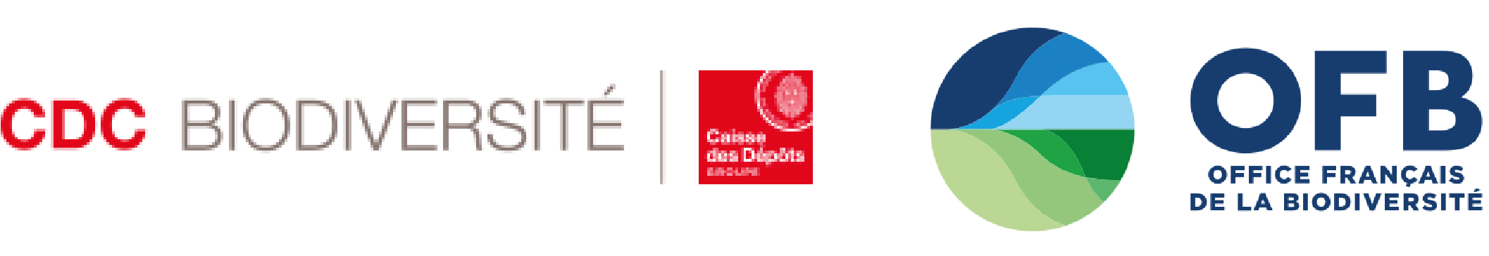 La Caisse des Dépôts Biodiversité et l'Office français de la biodiversité La Caisse des Dépôts Biodiversité et l'Office français de la biodiversité