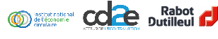 CD2E, l'institut national de l'économie circulaire (IEC) et Rabot Dutilleul CD2E, l'institut national de l'économie circulaire (IEC) et Rabot Dutilleul