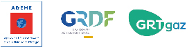 GRDF, ADEME et GRT Gaz GRDF, ADEME et GRT Gaz