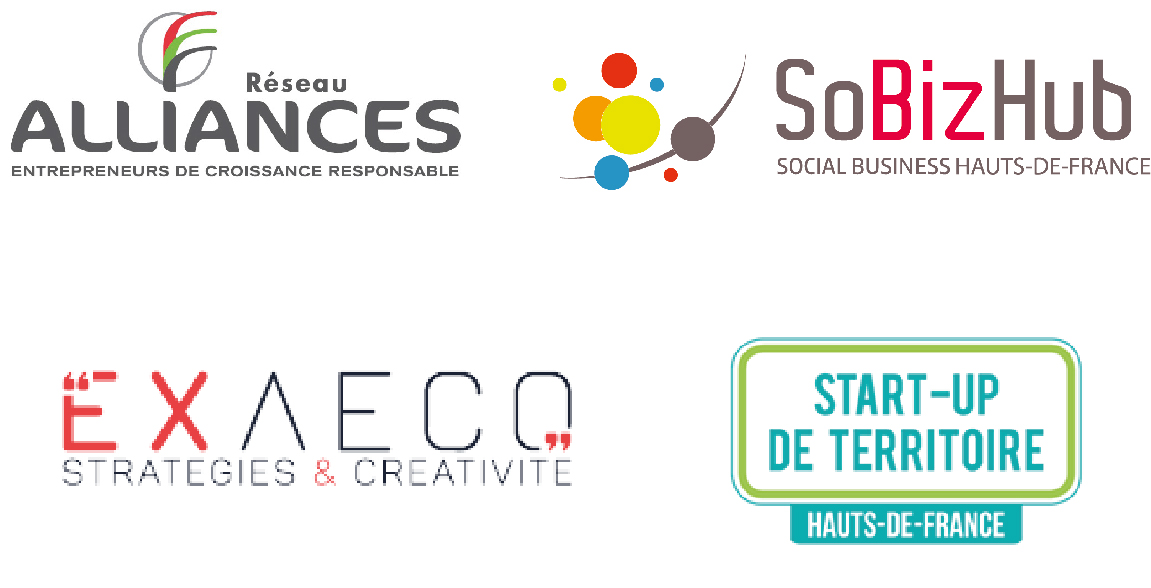 Réseau Alliances - SOBIZHUB, Exaeco et Start Up territoires Réseau Alliances - SOBIZHUB, Exaeco et Start Up territoires