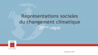 enquete representations sociales changement climatique 20 vague