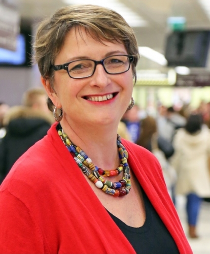 Caroline LE DANTEC