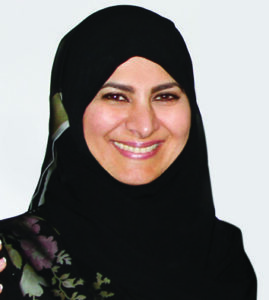 Habiba AL MARASHI