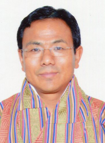 Son Excellence Lyonpo Norbu WANGCHUK