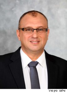 Moshe LAHMANI