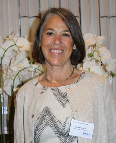 Petra WADSTRÖM