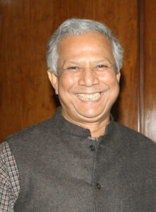 Muhammad YUNUS