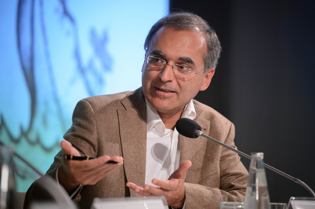 Pavan SUKHDEV