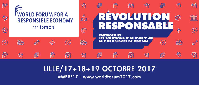 SAVE THE DATE – 11ème édition en Octobre à Lille