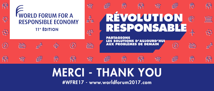Photos of Révolution Responsable : Retour sur la 11e édition du WFRE