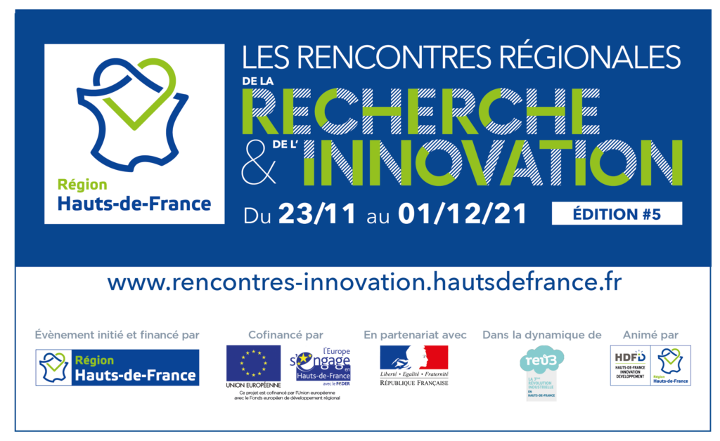 Les Rencontres de la Recherche & de l’Innovation en Hauts-de-France