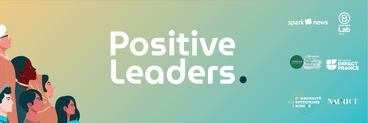 Photos of Positive Leaders : le podcast de Sparknews qui réinvente le business en Europe