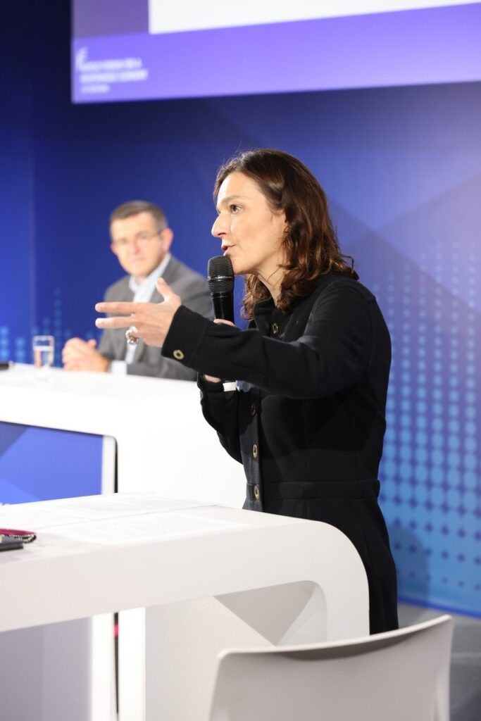 Cécile Cabanis : “Nous devons passer à l’action”