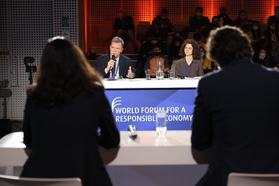 Photos of « La transition écologique ne se fera pas sans les territoires »