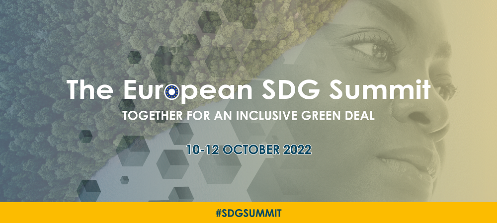 European SDG Summit 2022
