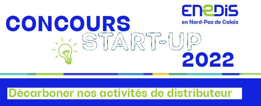 Photos of Participez au concours Start’ UP de la Direction Régionale du Nord-Pas de Calais d’Enedis