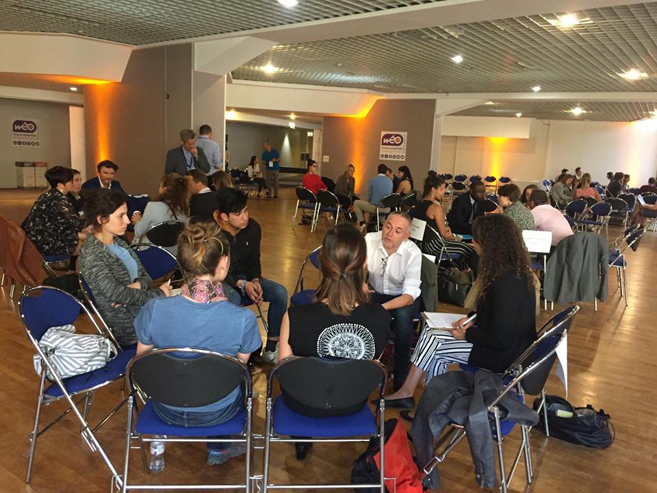 14B : Demandeurs d’emploi, le World Forum vous ouvre ses bras !