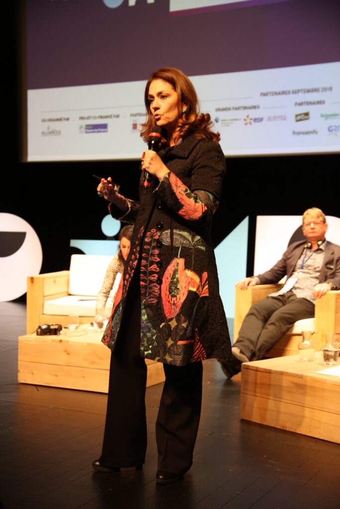 María Claudia Trucco y su truco para revitalizar el territorio