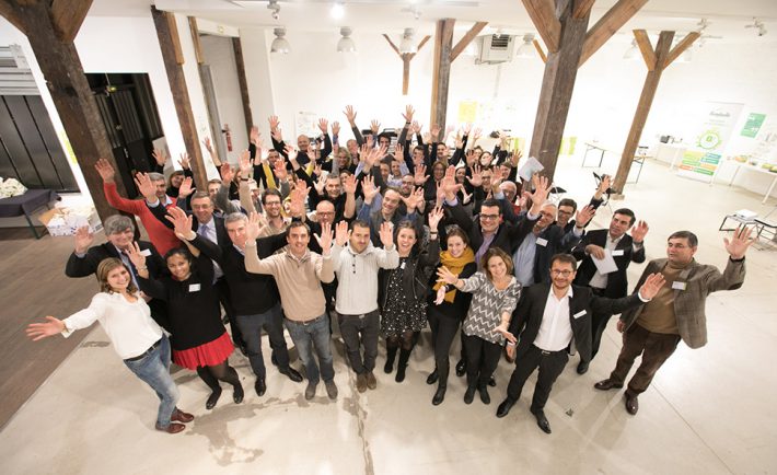 Comment valoriser une agriculture responsable auprès des citoyens ? L’exemple du hackathon Bonduelle