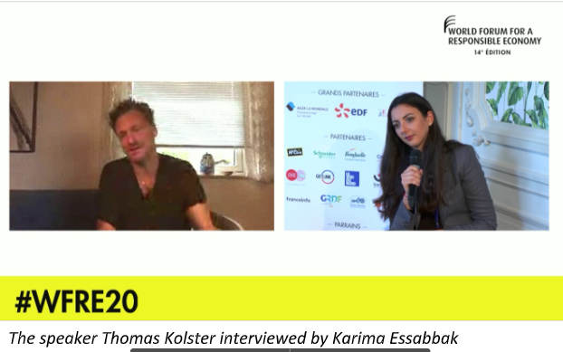 Thomas Kolster, the guide for a responsible communication