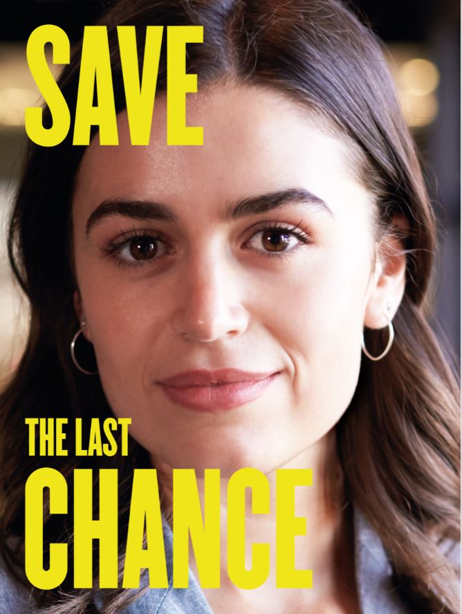 Photos of SAVE THE LAST CHANCE Quand l’actualité renvoie à l’urgence de l’action globale