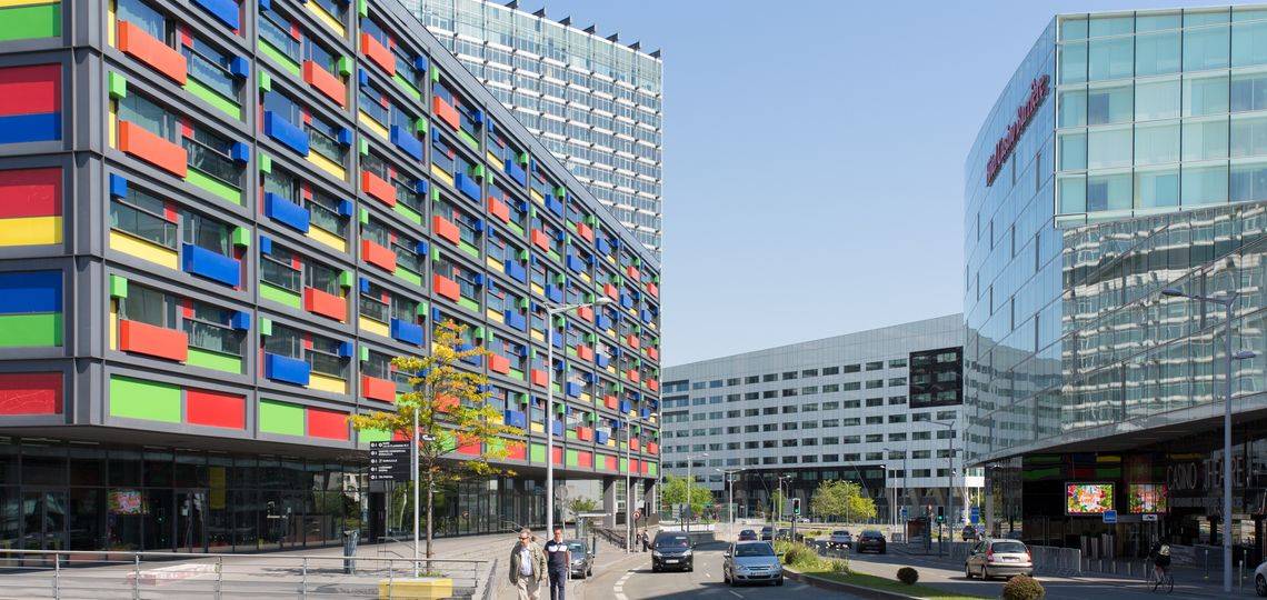 Photos of Lille : les 5 entreprises les mieux notées par leurs salariés