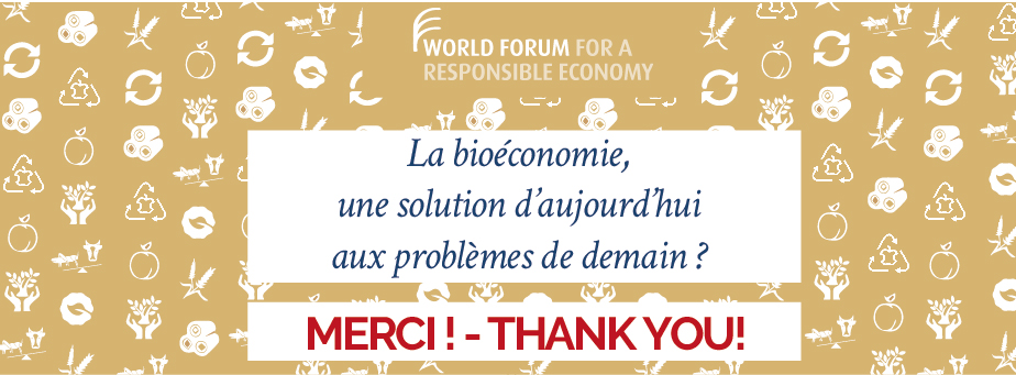 Retour sur les journées bioéconomie