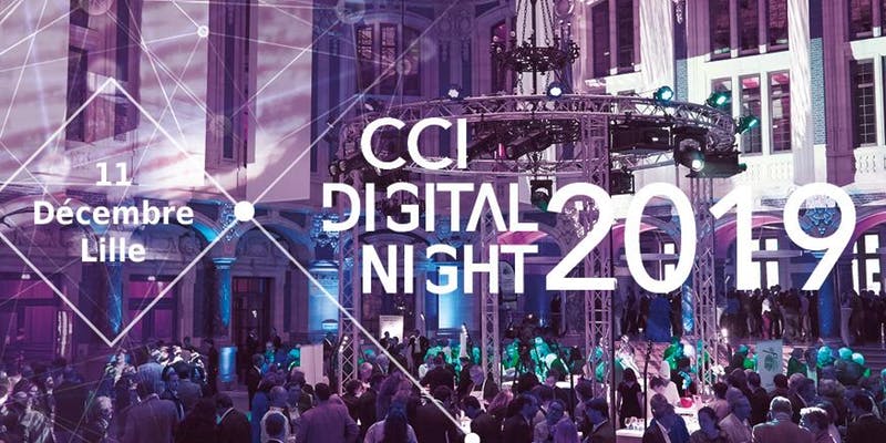 CCI DIGITAL NIGHT 2019