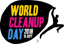 WORLD CLEANUP DAY 2018
