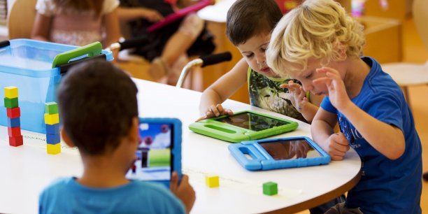 Photos of Education of the future will be technological… and social