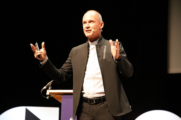 Bertrand Piccard, histoire d’un pionnier