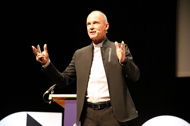 Photos of Bertrand Piccard, histoire d’un pionnier