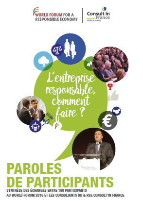 L’entreprise responsable, comment faire ?