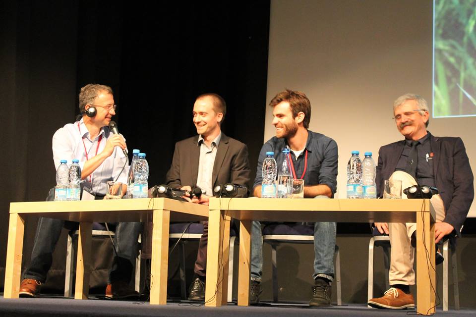 table ronde agri.connectee