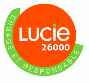 Label Lucie