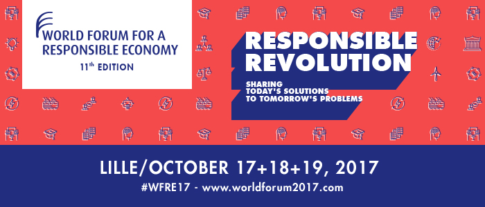 SAVE THE DATE – 11th edition in October in Lille