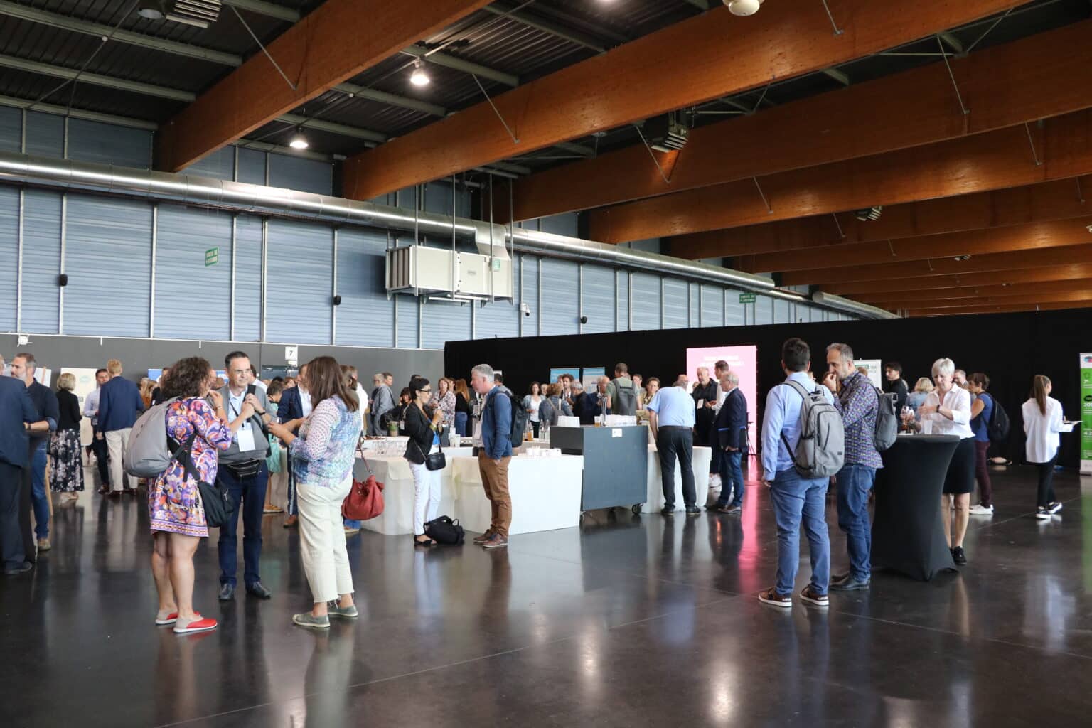 Photos of Nouveauté World Forum 2023 : les stands RSE !