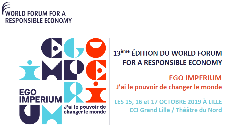 Photos of 13e édition du World Forum for a Responsible Economy