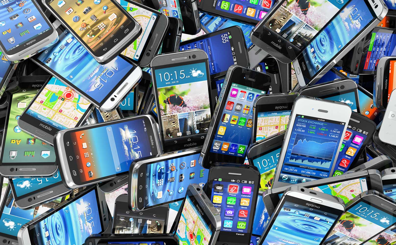 smartphone obsolescence programmee