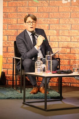 15A / Nils Pederson : « la transition écologique et la transition sociale sont deux faces d’une même pièce »