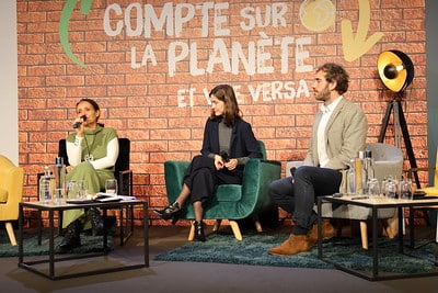 11A / la transition socioécologique : enjeu géopolitique, coopération internationale et engagement des entreprises pour une meilleure adaptation 